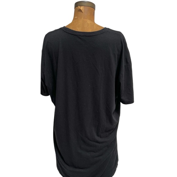 GALT Patriotic Black T-shirt‎ 2X Boyfreind Tee & 2001 Cap USA Cap Y2K July 4th - Picture 10 of 16